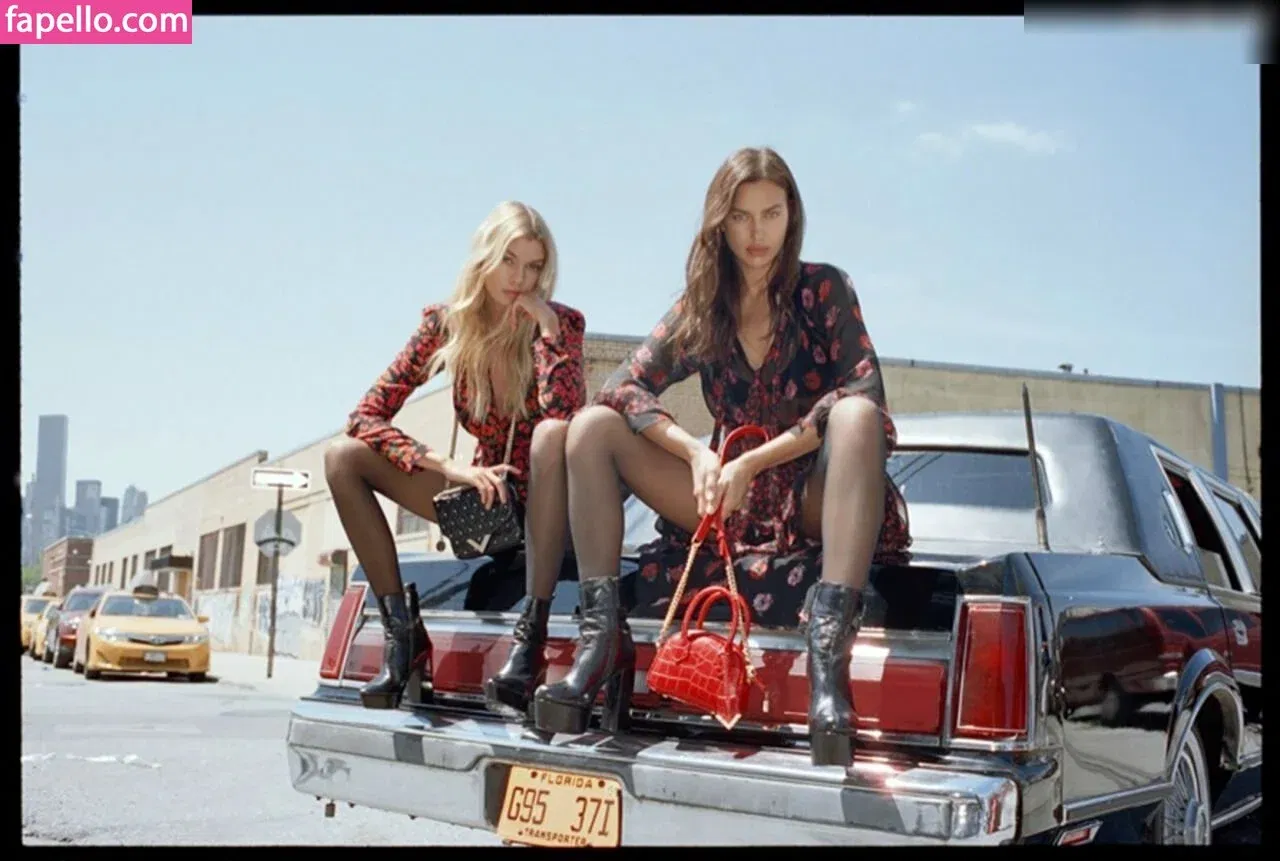 Irina Shayk Onlyfans Photo Gallery 