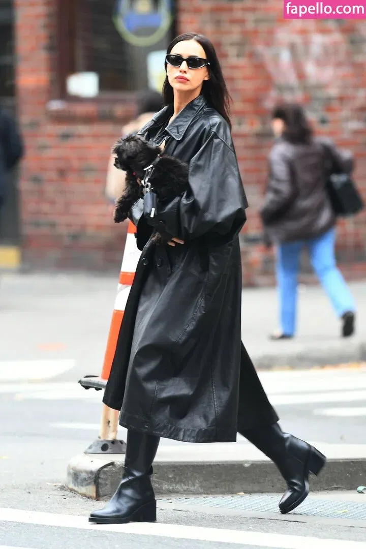 Irina Shayk Onlyfans Photo Gallery 