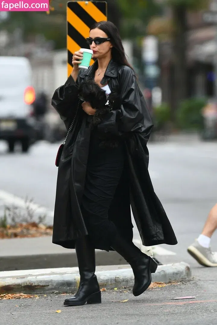 Irina Shayk Onlyfans Photo Gallery 