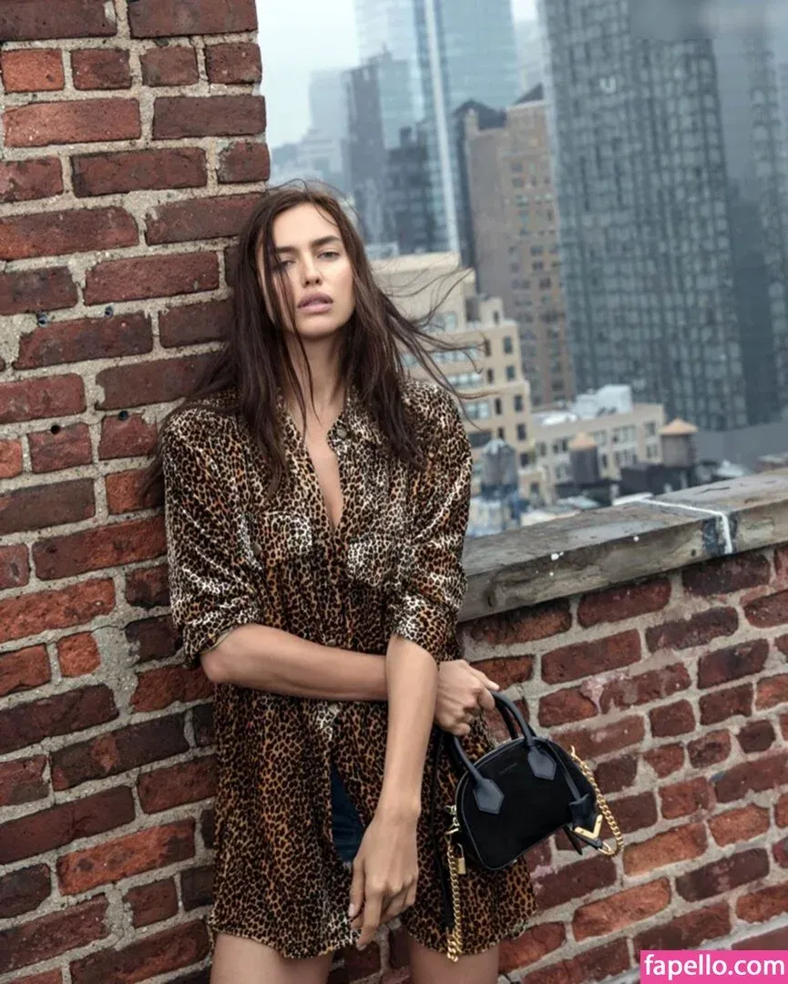 Irina Shayk Onlyfans Photo Gallery 