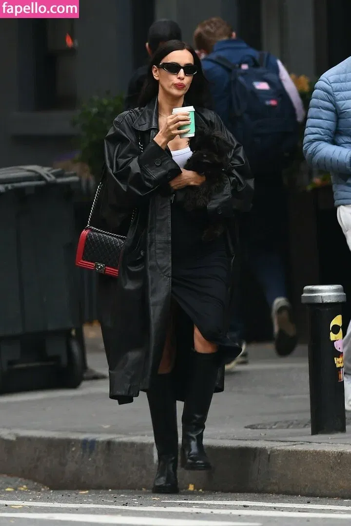 Irina Shayk Onlyfans Photo Gallery 