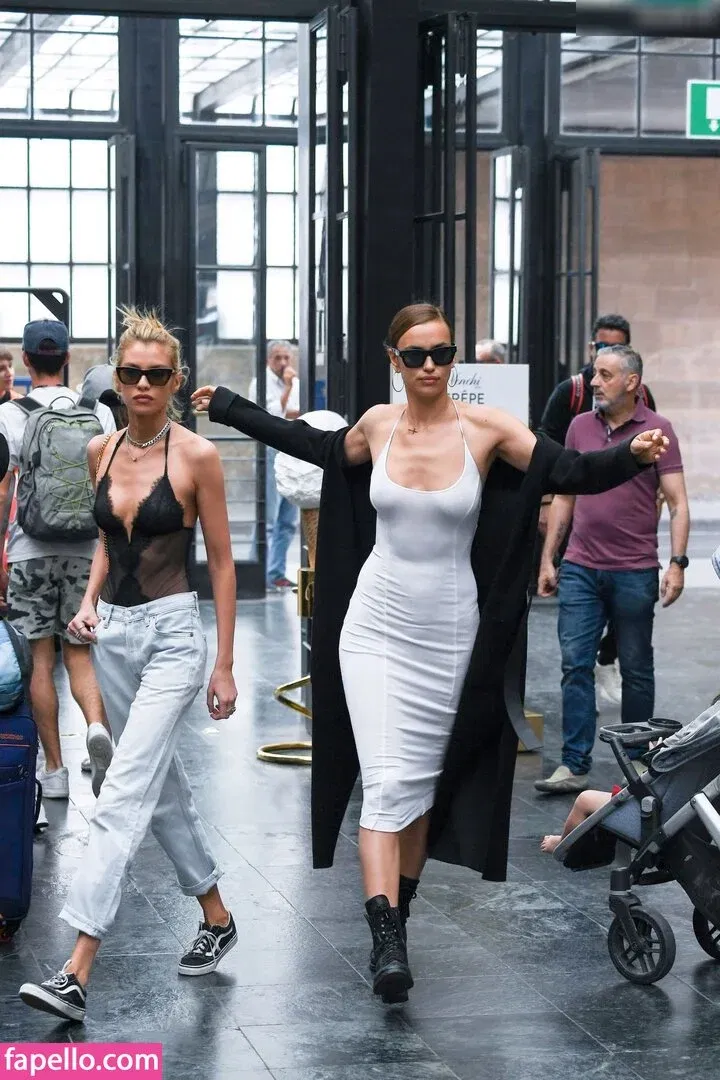 Irina Shayk Onlyfans Photo Gallery 