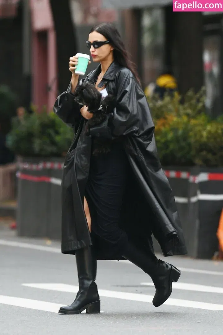 Irina Shayk Onlyfans Photo Gallery 