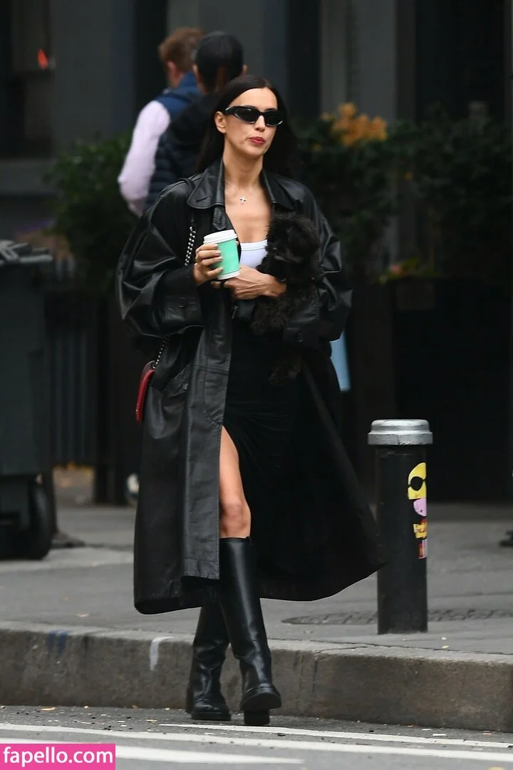 Irina Shayk Onlyfans Photo Gallery 