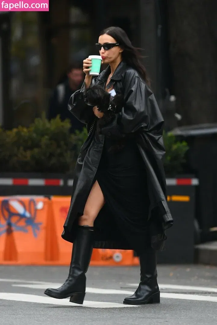 Irina Shayk Onlyfans Photo Gallery 