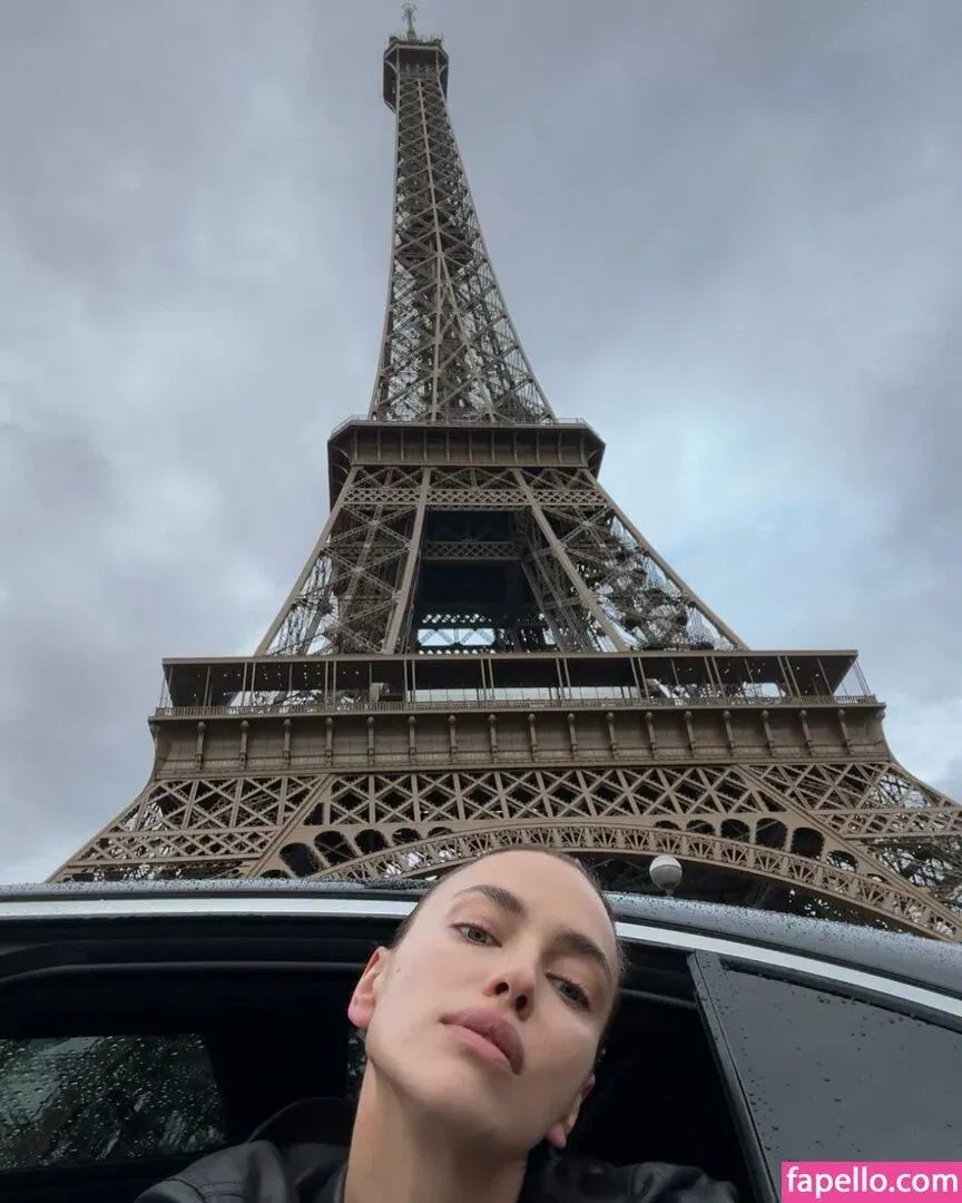 Irina Shayk Onlyfans Photo Gallery 