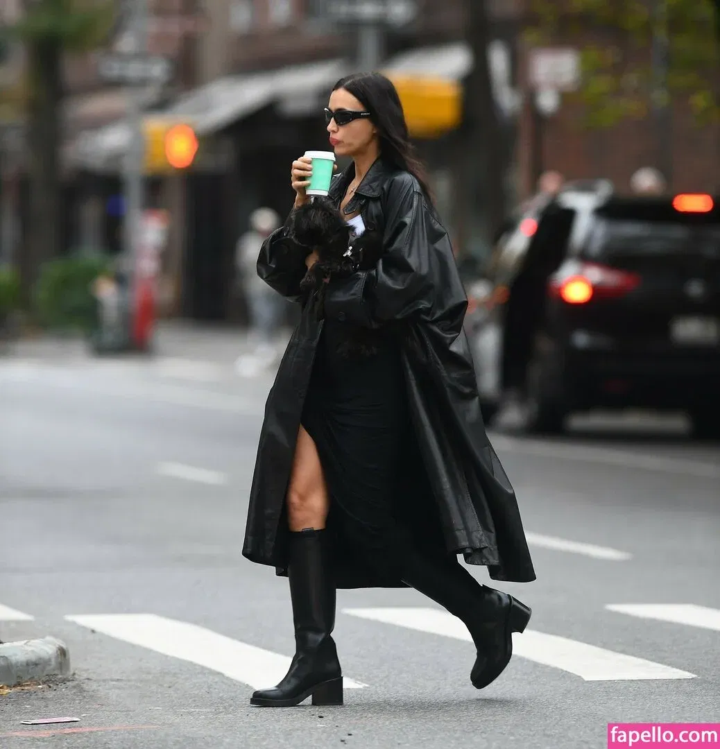 Irina Shayk Onlyfans Photo Gallery 