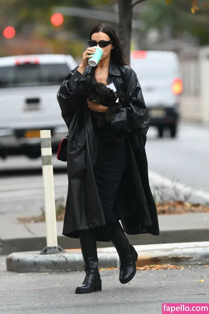 Irina Shayk Onlyfans Photo Gallery 