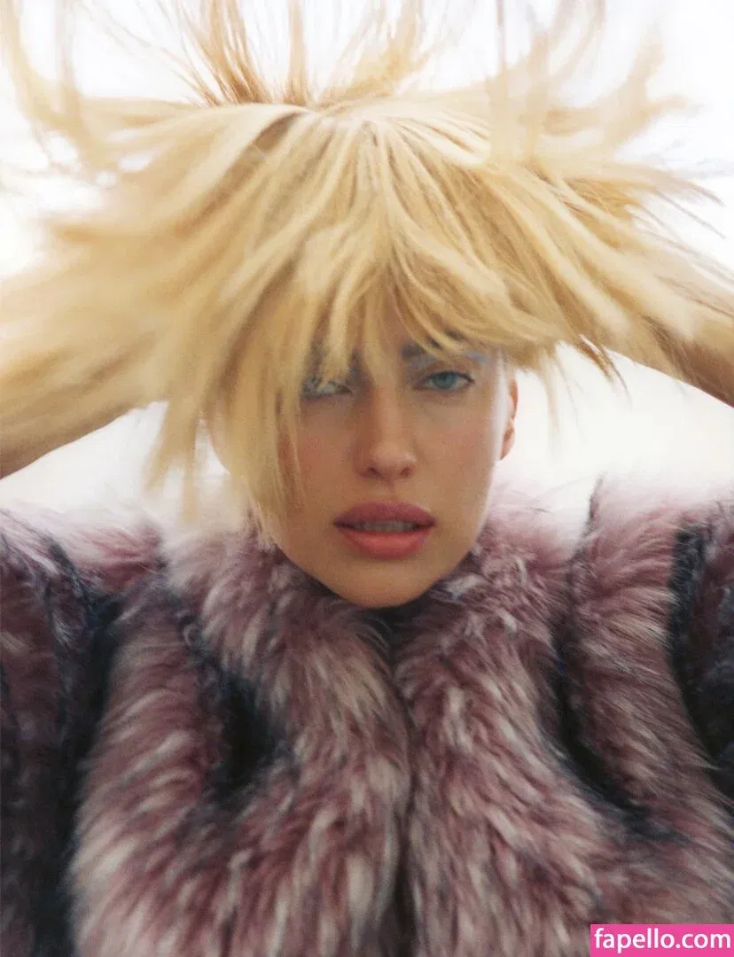 Irina Shayk Onlyfans Photo Gallery 