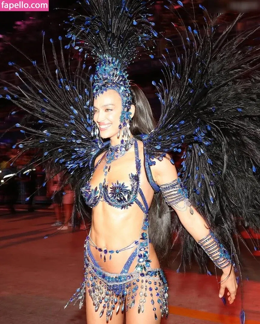 Irina Shayk Onlyfans Photo Gallery 