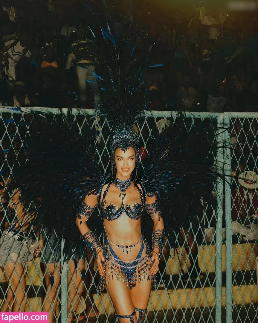 Irina Shayk Onlyfans Photo Gallery 