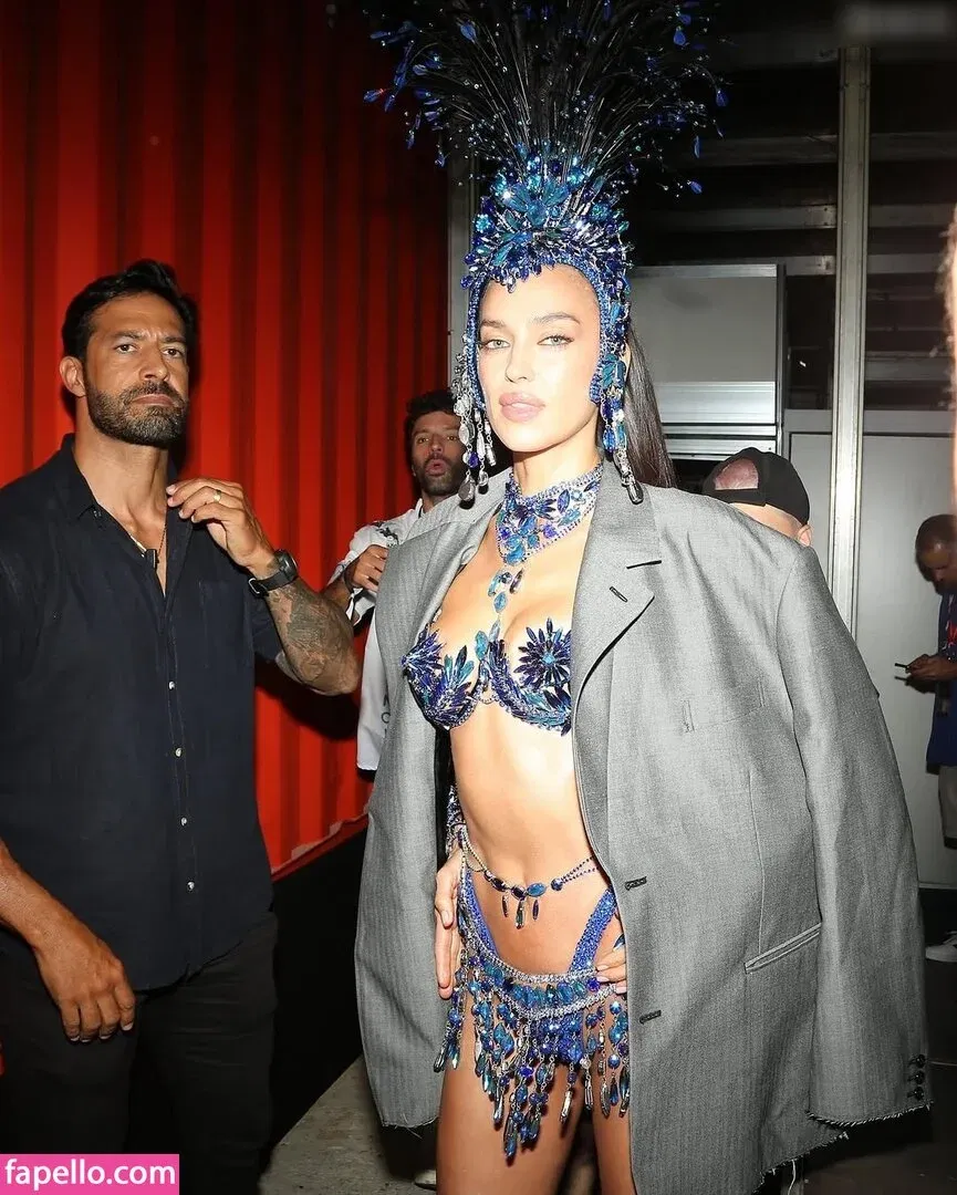 Irina Shayk Onlyfans Photo Gallery 