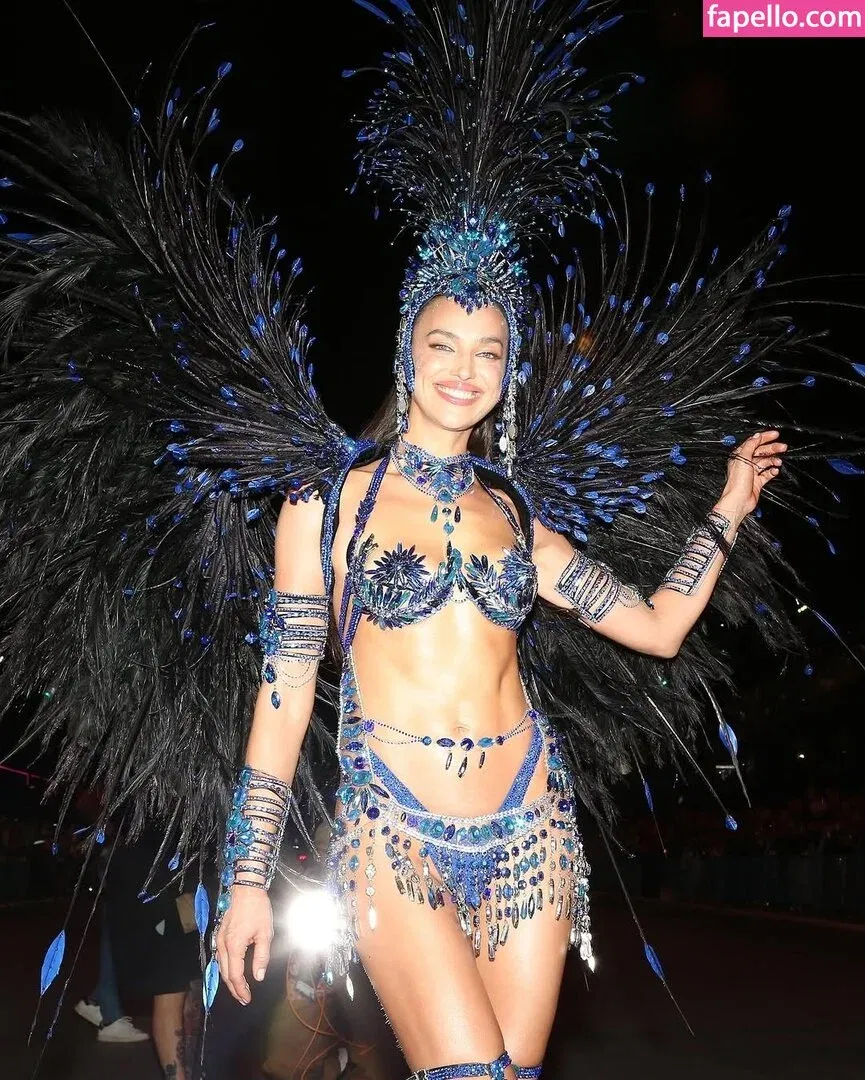 Irina Shayk Onlyfans Photo Gallery 