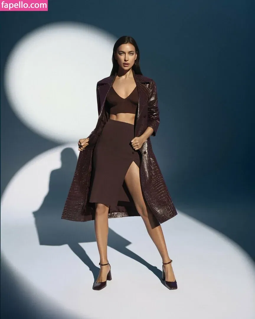 Irina Shayk Onlyfans Photo Gallery 