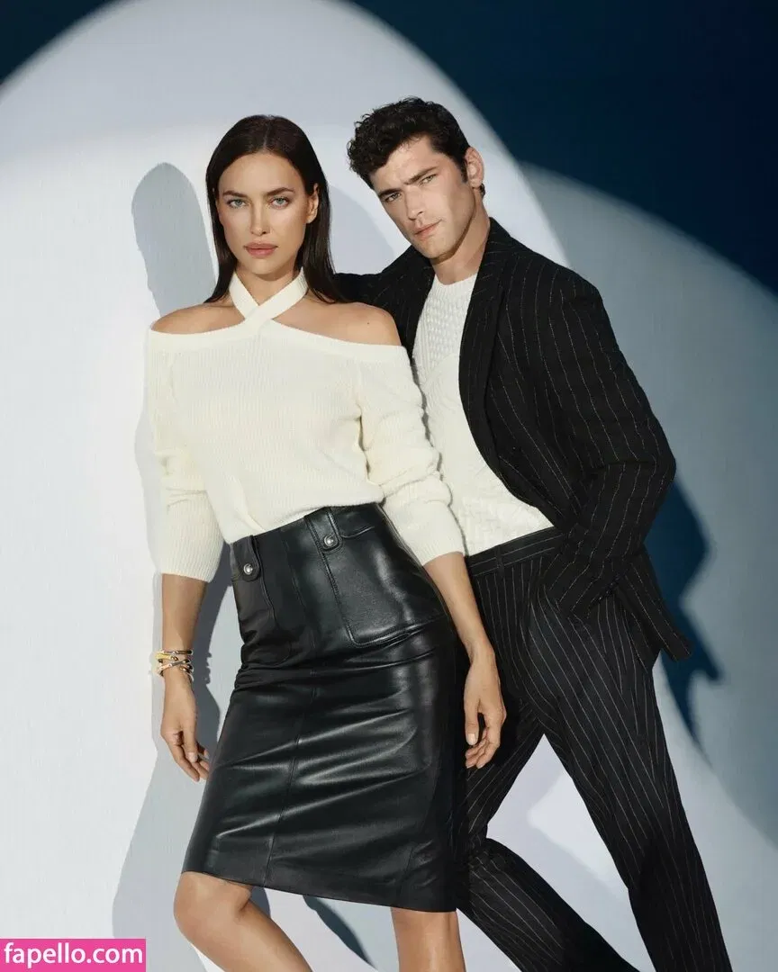 Irina Shayk Onlyfans Photo Gallery 