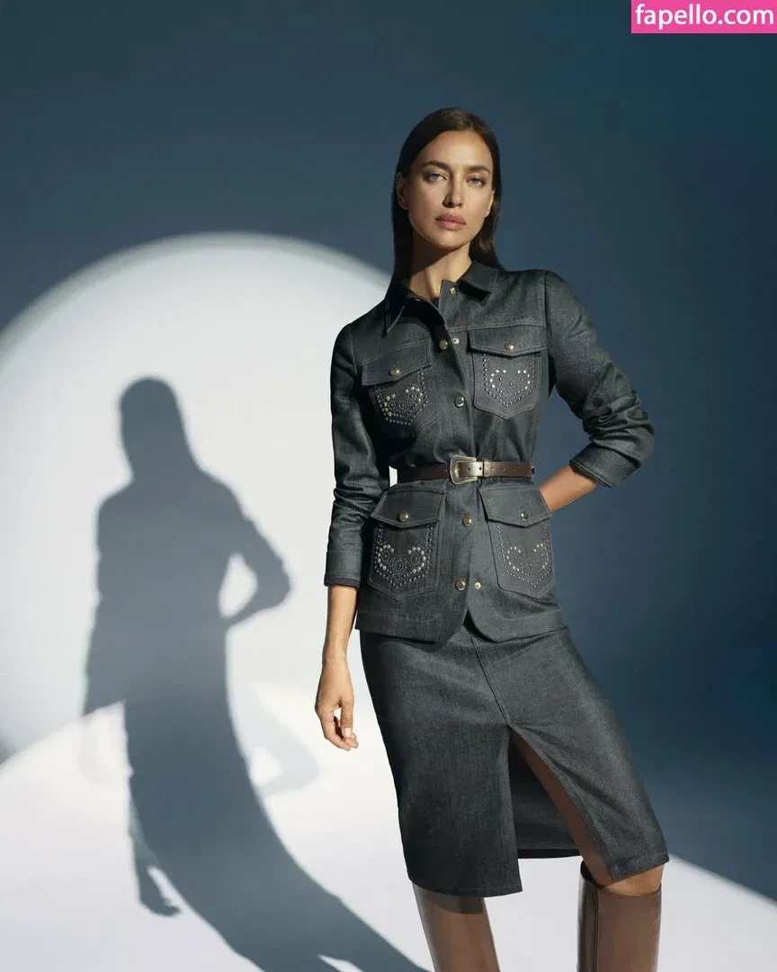 Irina Shayk Onlyfans Photo Gallery 