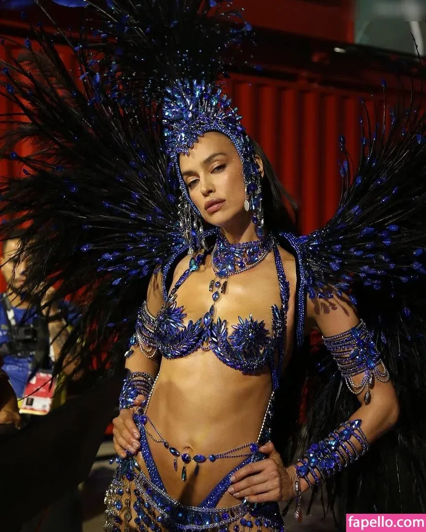 Irina Shayk Onlyfans Photo Gallery 