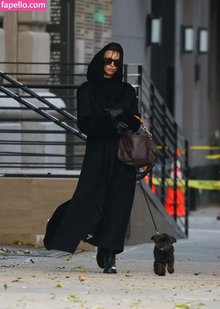 Irina Shayk Onlyfans Photo Gallery 