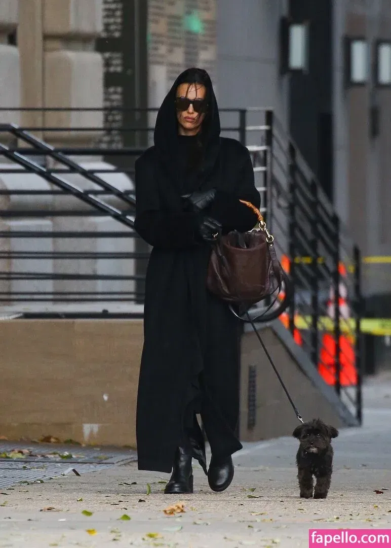 Irina Shayk Onlyfans Photo Gallery 