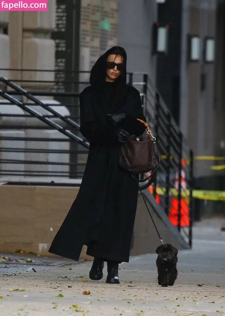 Irina Shayk Onlyfans Photo Gallery 