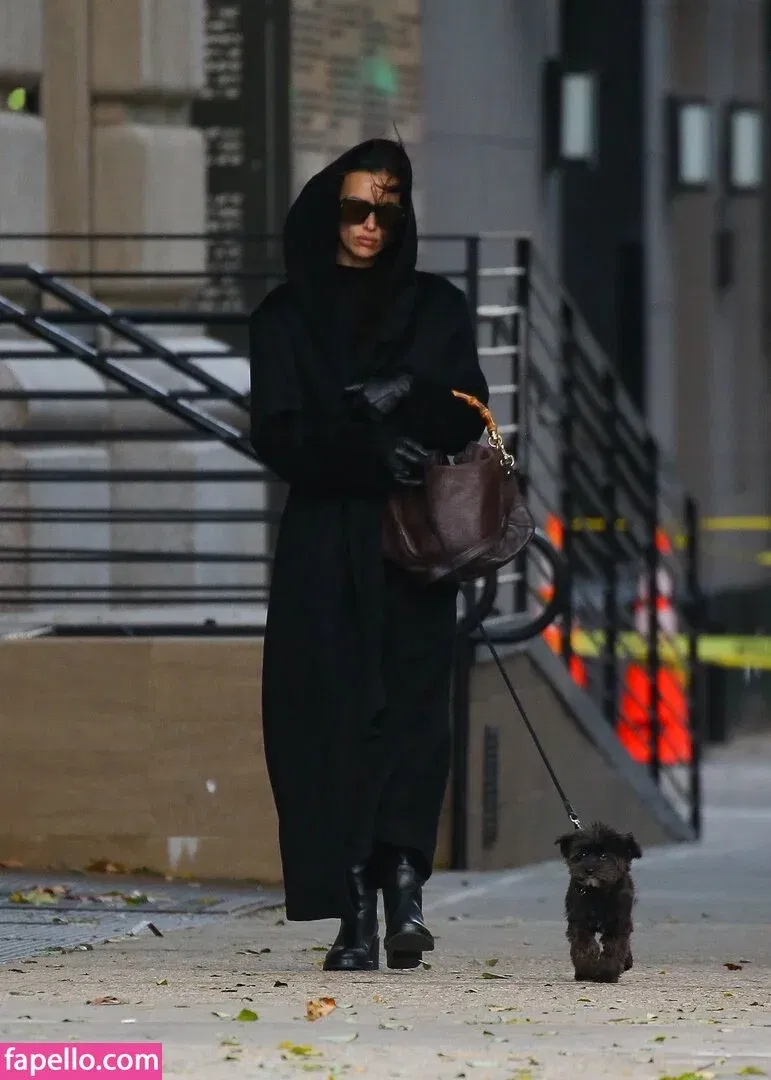 Irina Shayk Onlyfans Photo Gallery 