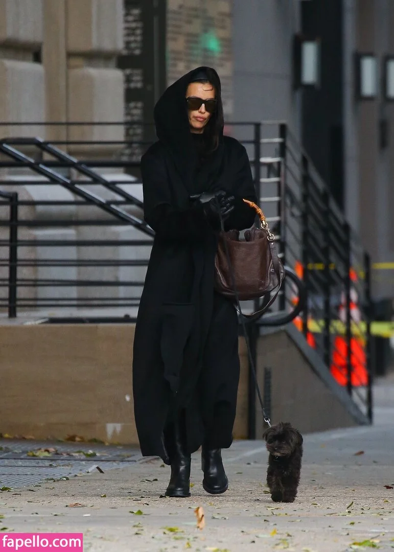 Irina Shayk Onlyfans Photo Gallery 