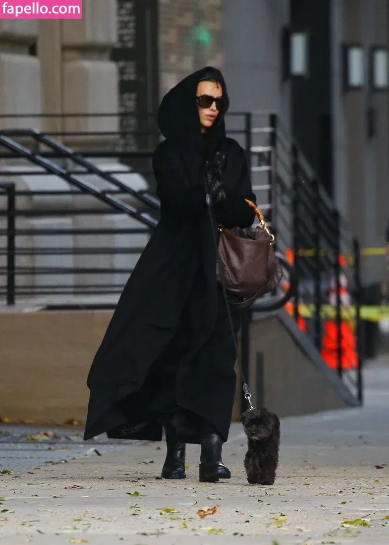 Irina Shayk Onlyfans Photo Gallery 