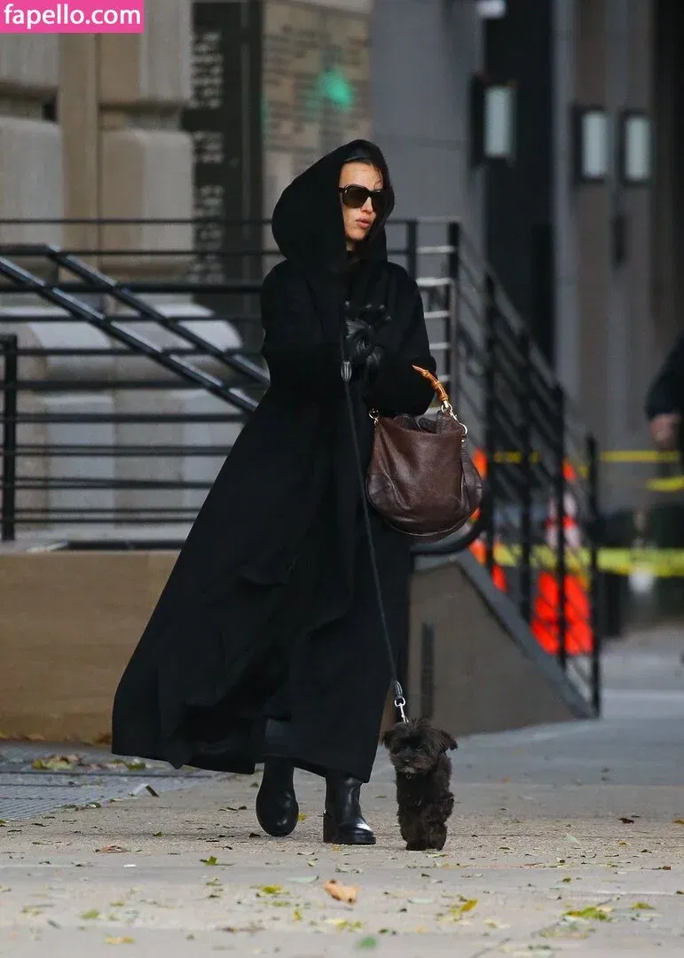 Irina Shayk Onlyfans Photo Gallery 