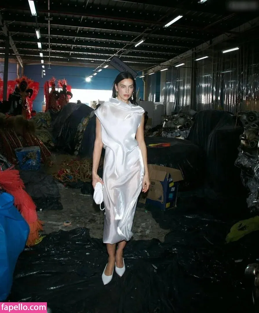 Irina Shayk Onlyfans Photo Gallery 