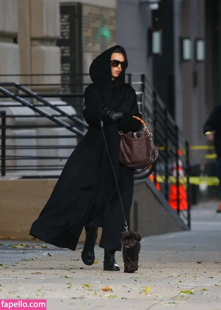 Irina Shayk Onlyfans Photo Gallery 