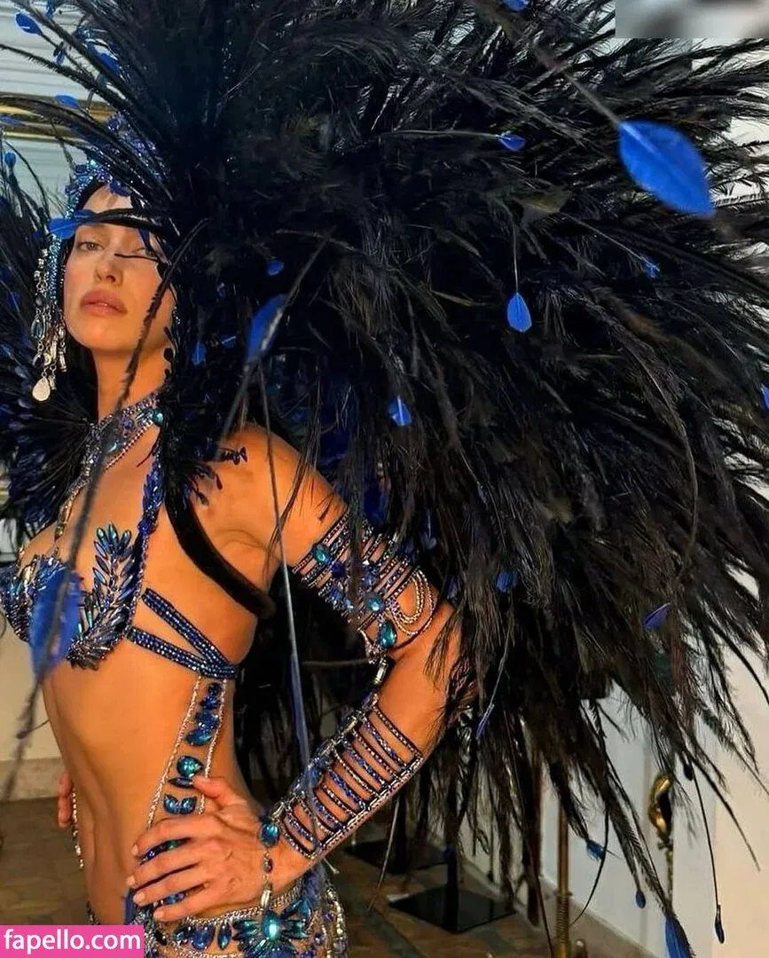 Irina Shayk Onlyfans Photo Gallery 