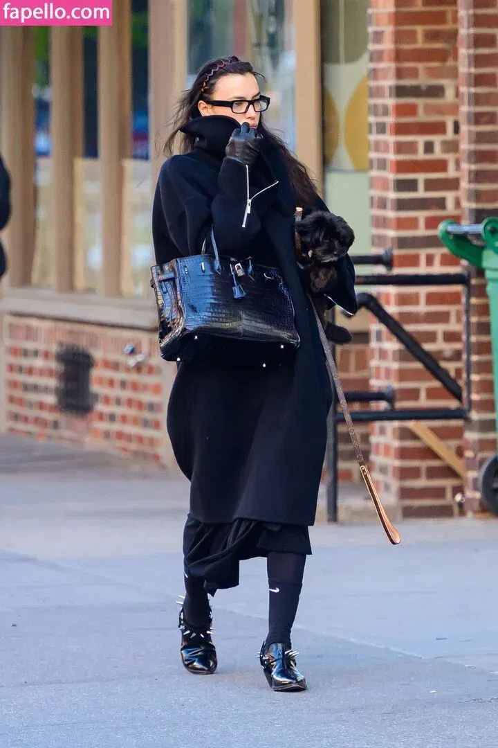 Irina Shayk Onlyfans Photo Gallery 