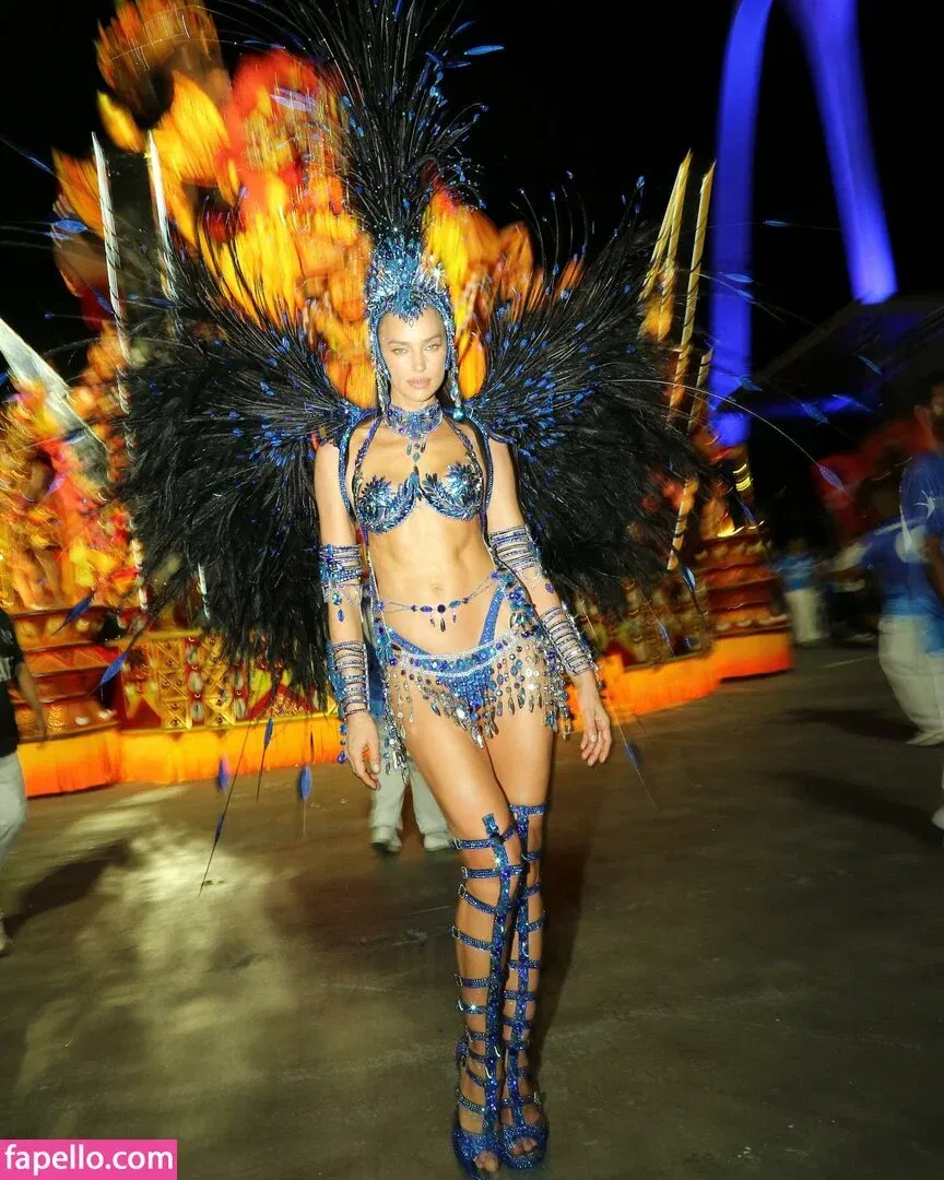 Irina Shayk Onlyfans Photo Gallery 