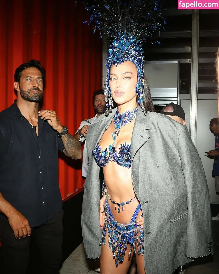 Irina Shayk Onlyfans Photo Gallery 