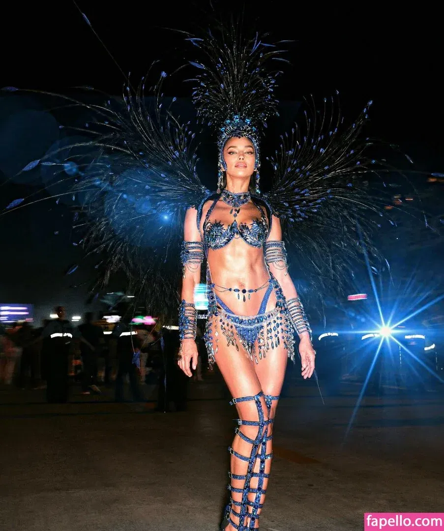 Irina Shayk Onlyfans Photo Gallery 