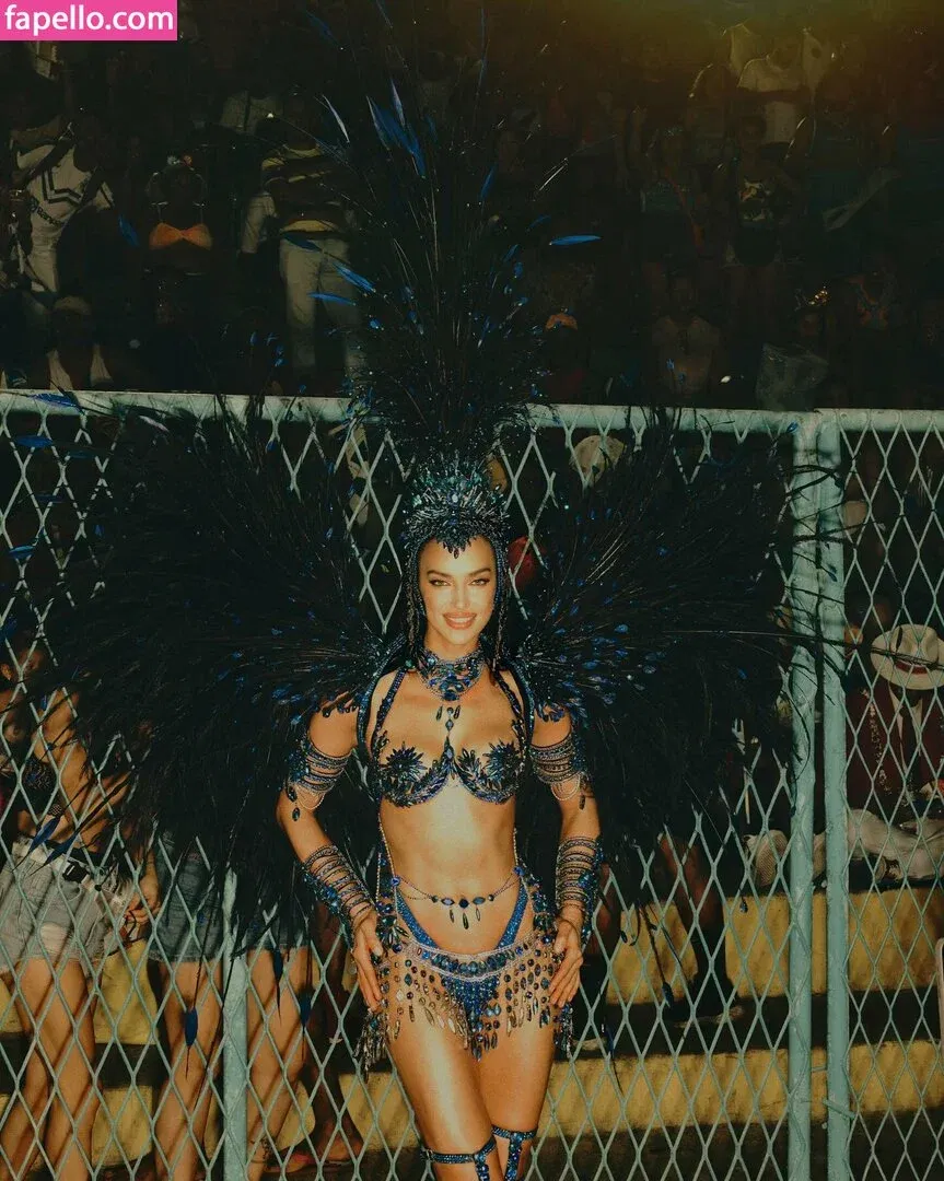 Irina Shayk Onlyfans Photo Gallery 