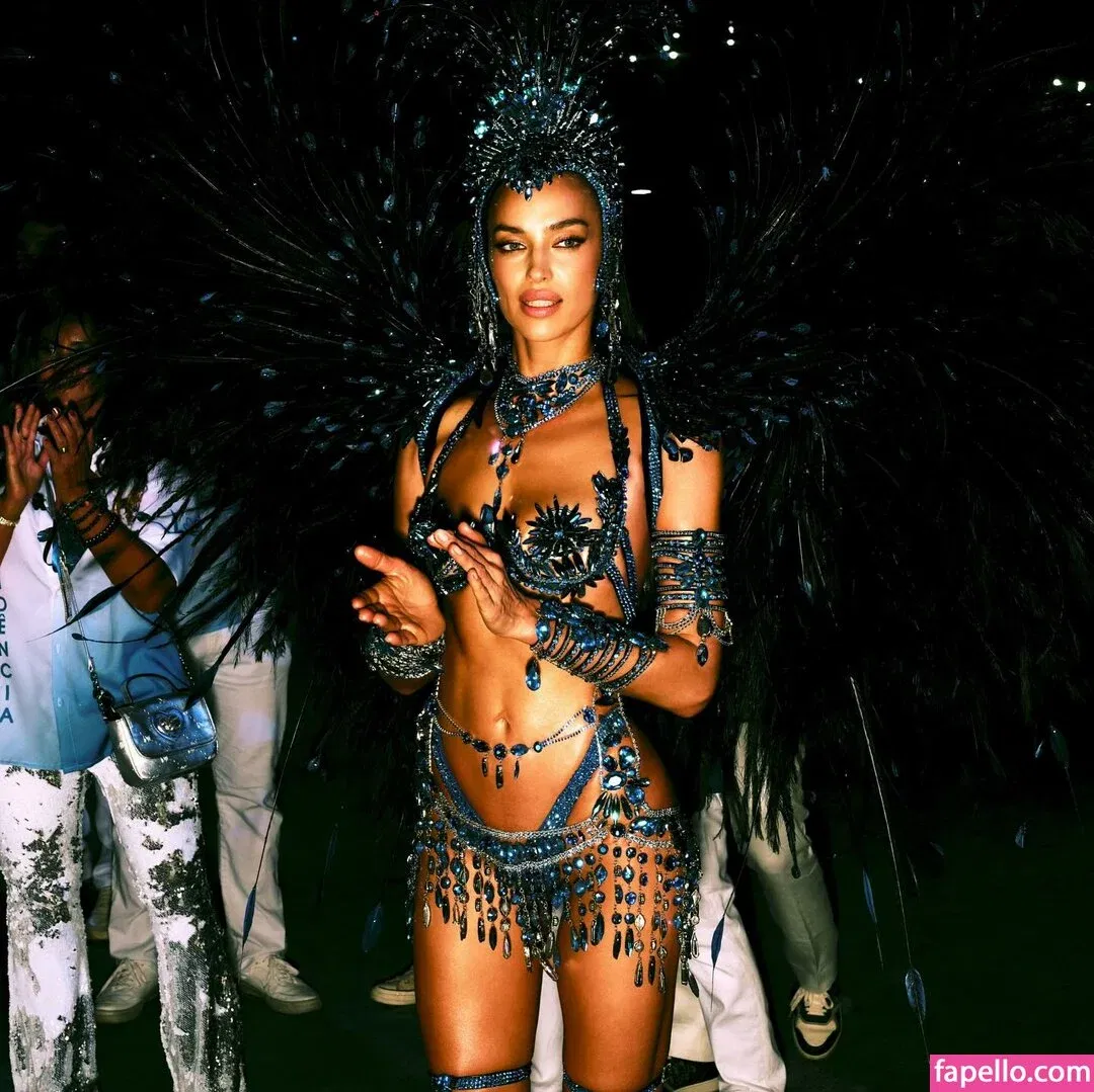 Irina Shayk Onlyfans Photo Gallery 