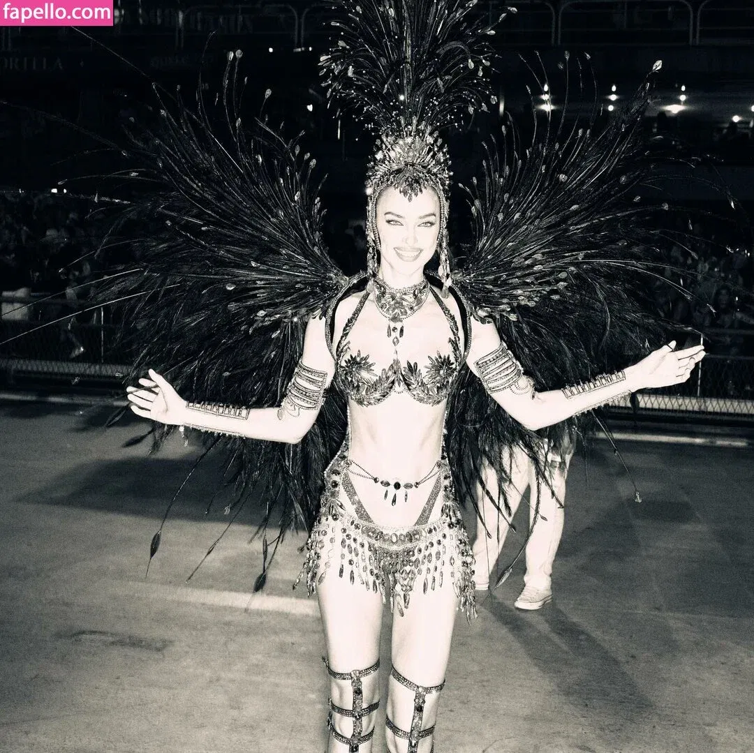 Irina Shayk Onlyfans Photo Gallery 