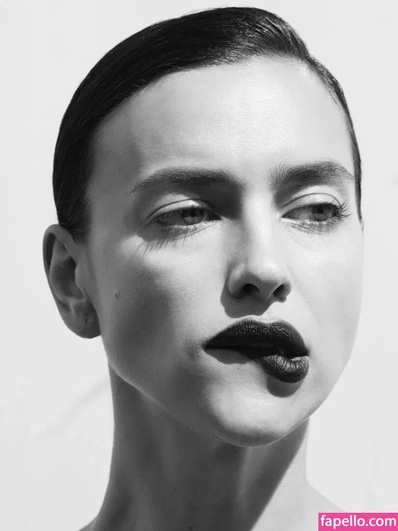 Irina Shayk Onlyfans Photo Gallery 