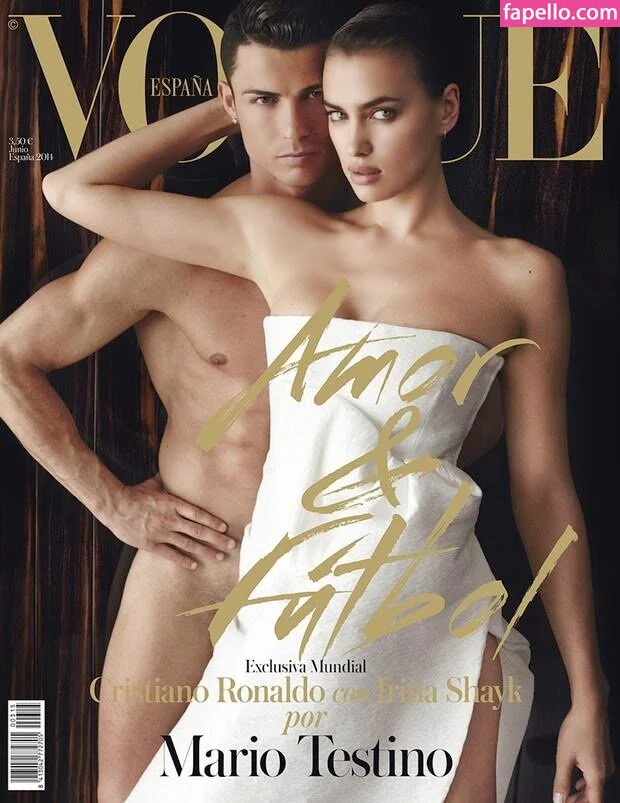 Irina Shayk Onlyfans Photo Gallery 