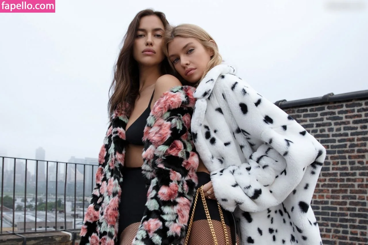 Irina Shayk Onlyfans Photo Gallery 