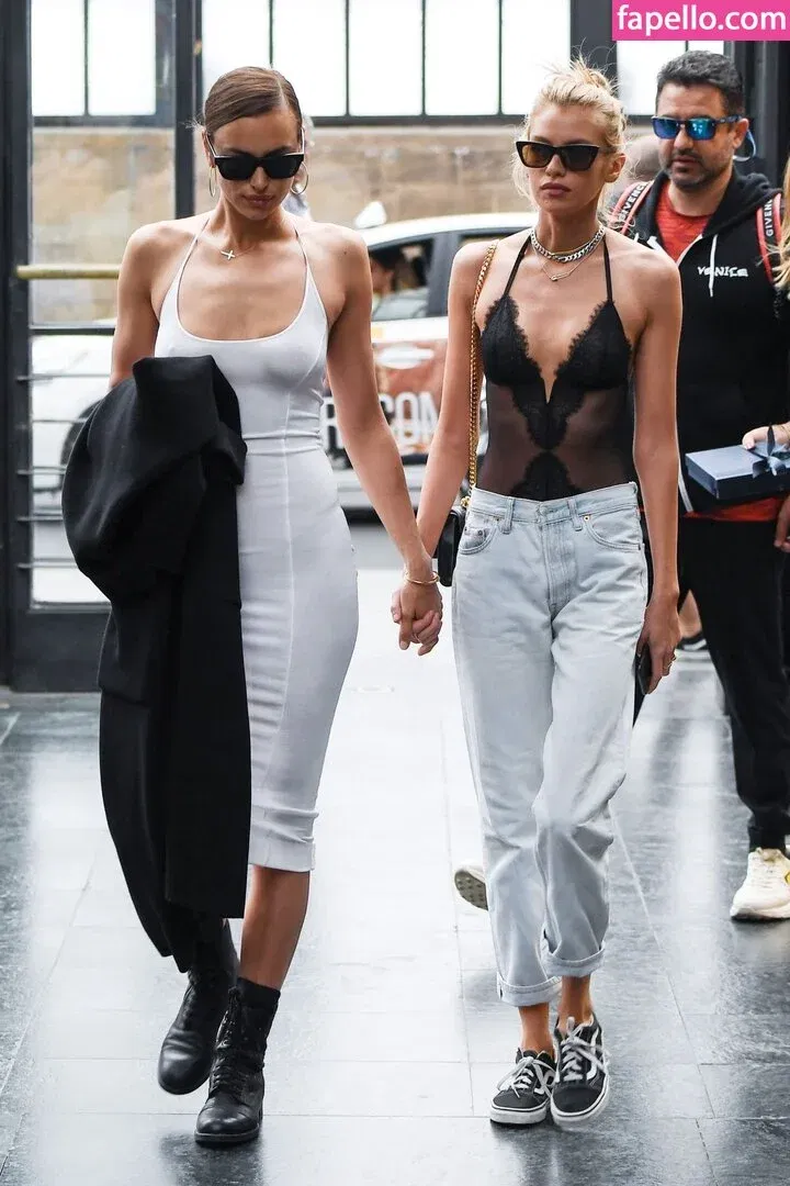 Irina Shayk Onlyfans Photo Gallery 