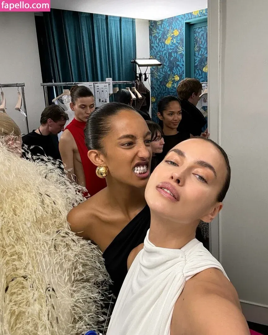 Irina Shayk Onlyfans Photo Gallery 