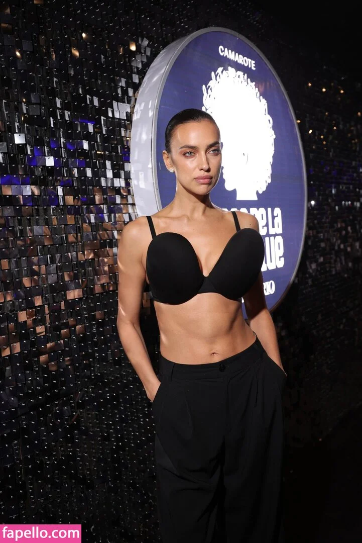 Irina Shayk Onlyfans Photo Gallery 