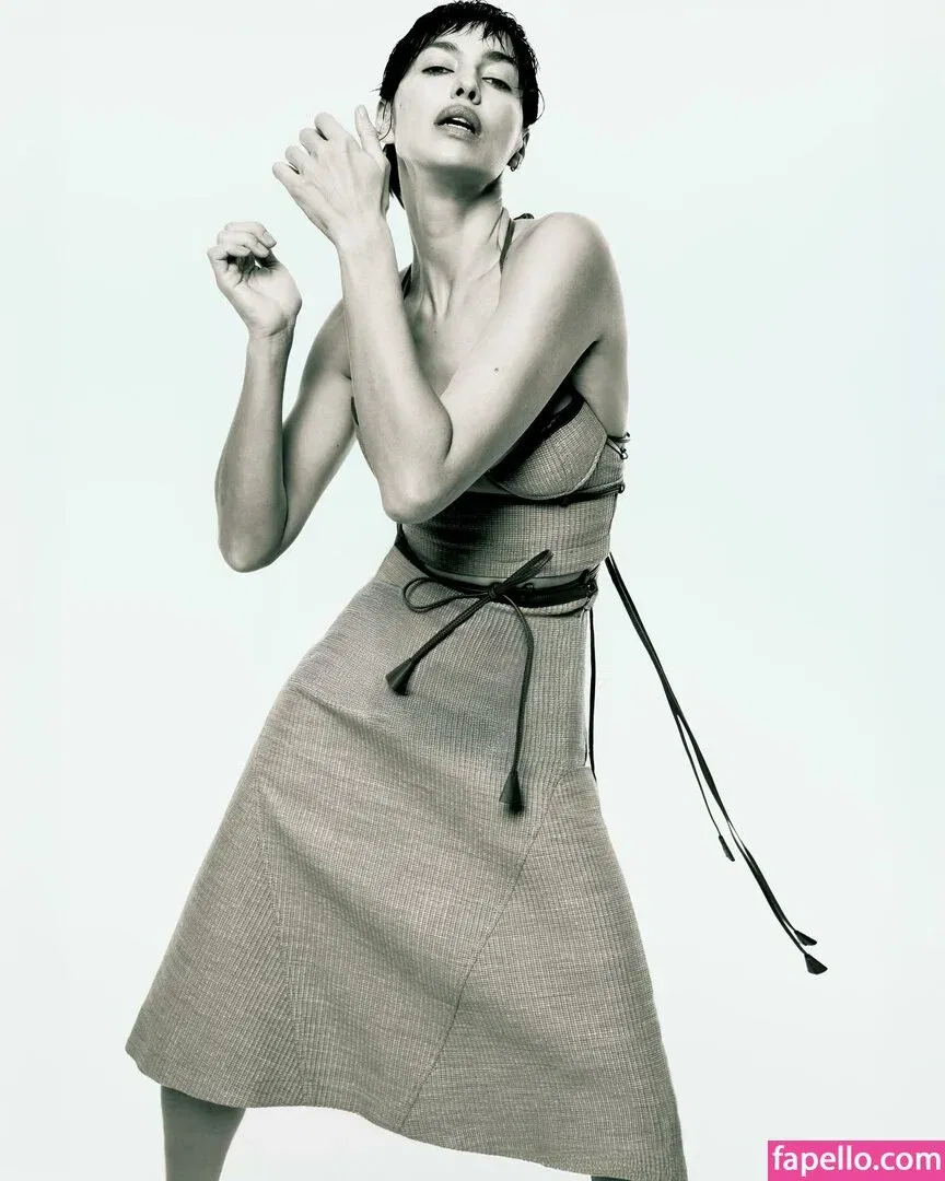 Irina Shayk Onlyfans Photo Gallery 