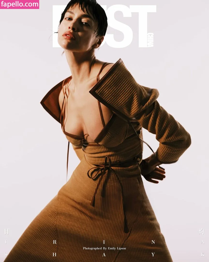 Irina Shayk Onlyfans Photo Gallery 