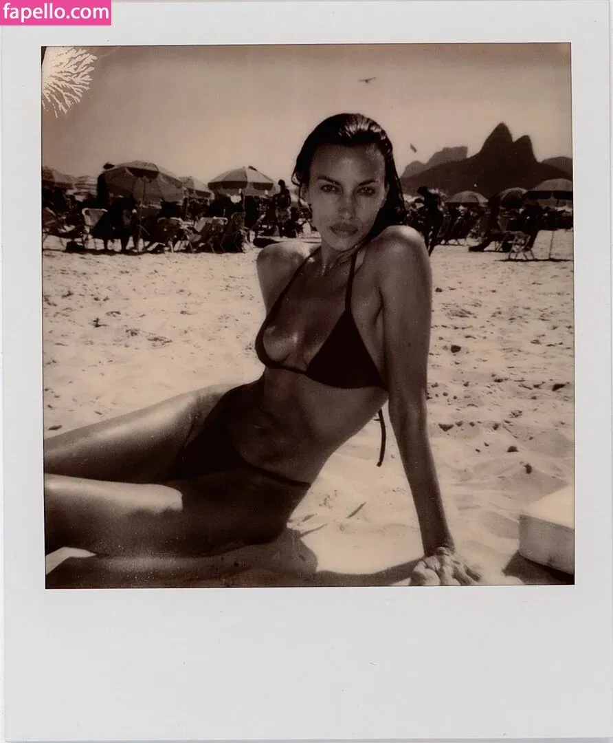 Irina Shayk Onlyfans Photo Gallery 