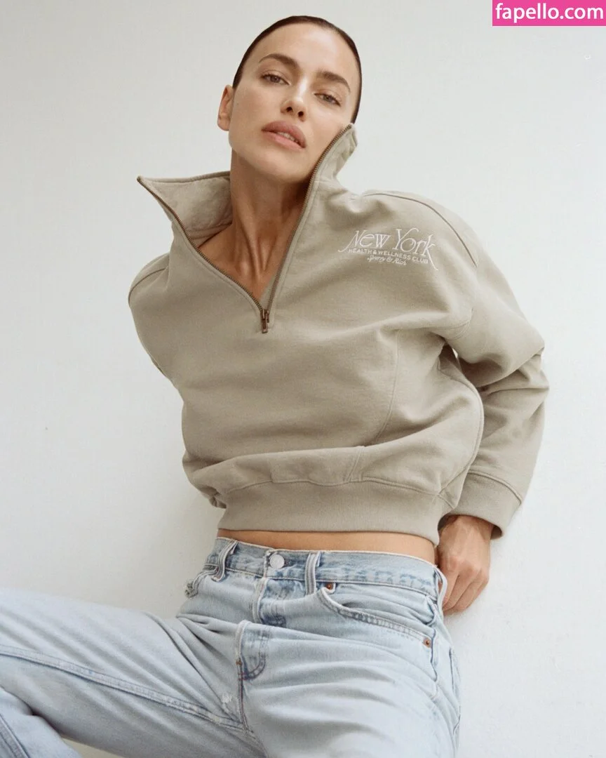 Irina Shayk Onlyfans Photo Gallery 