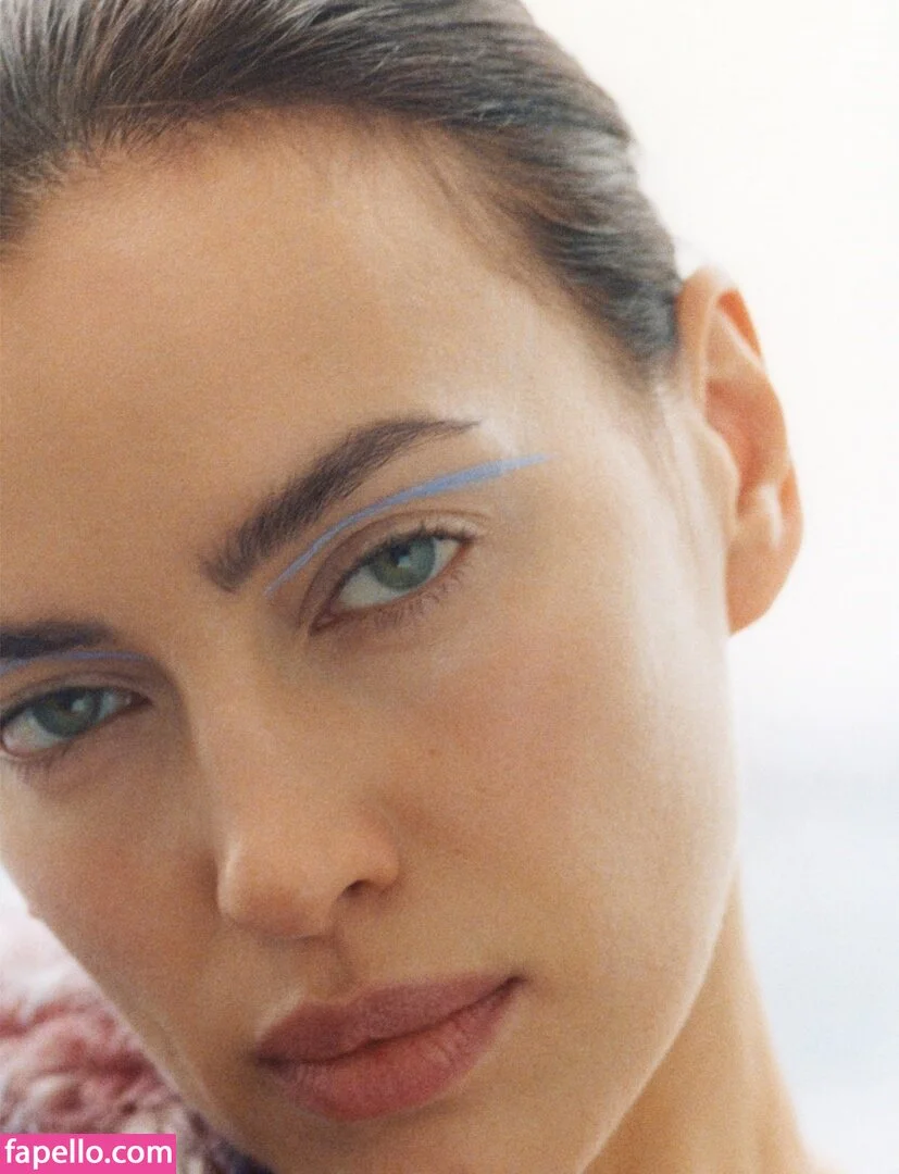 Irina Shayk Onlyfans Photo Gallery 