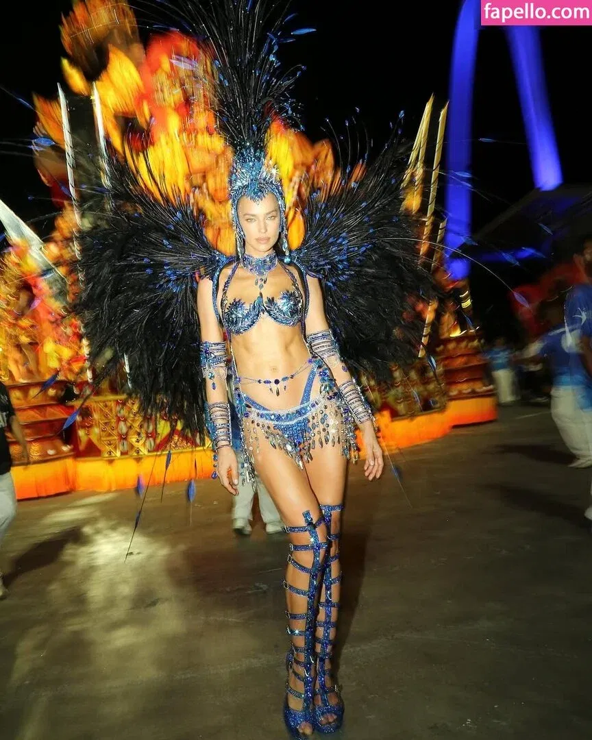 Irina Shayk Onlyfans Photo Gallery 